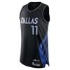 NBA City Edition Player Version Dallas Mavericks Kyrie Irving No. 11 Sleeveless Pullover Comfortable Fitting Basketball Jersey HM6095-010