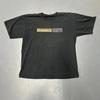 Vintage the Boondock Saints Movie Promo Double Sided Graphic Distressed Tshirt