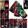 Cartoon Itachi Uchiha Shisui Narutos Phone Cover for Motorola Moto Edge 50 30 Fusion 40 NEO Ultra Pro G35 G45 G75 G85 G35 Case