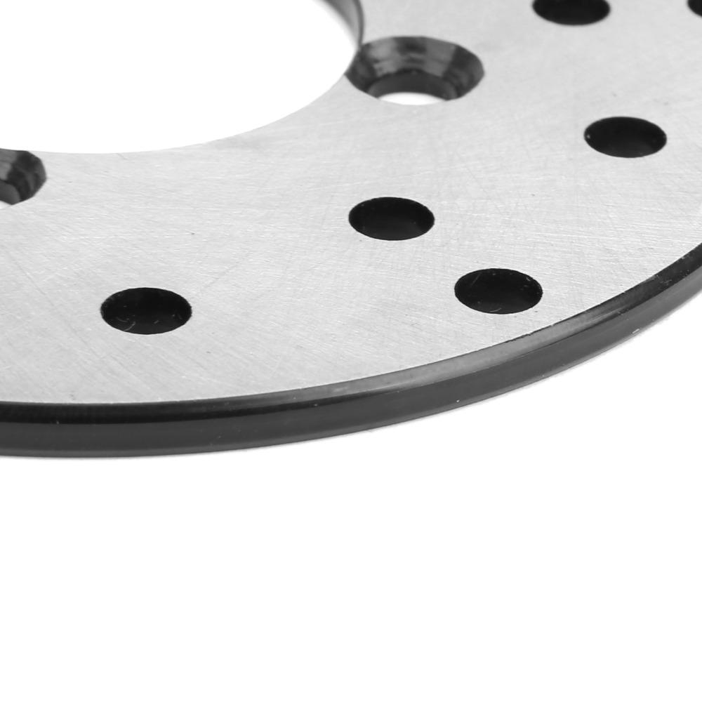 50cc - 125cc Disc Brake Rotor 4 Stud Front Brake Rotor Durable Brake Disc Plate For Dirt Bike