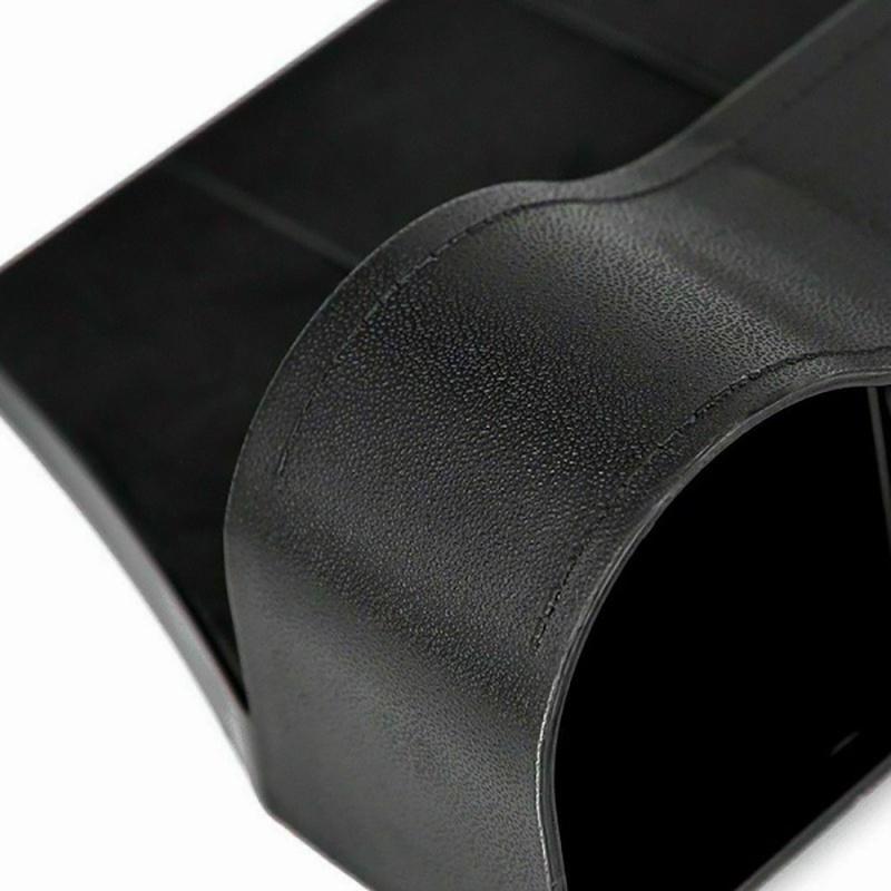 1ks / 2ks Box na autosedačku Štěrbinový úložný box Držák na pohár Organizér Auto Gap Pocket