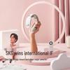 SKG 4098 Smart Neck Massager with Heat and Pulse Therapy CN plug (adapter included)