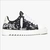 Sports Non-Slip Couple Denim Ripped Platform High Street Men'S Shoes