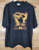 Vintage The Mummy Movie Promo T Shirt 1999 90s Size Xl Black Fade