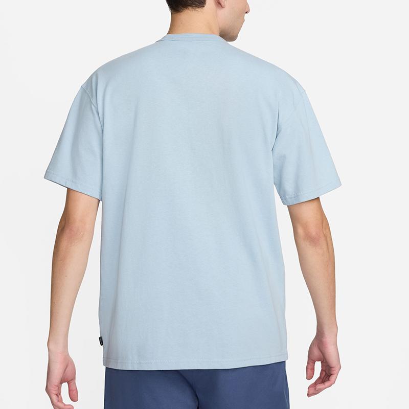 Nike Sportswear T Shirt Men's Light Blue DO7393-441