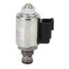 Solenoid Valve 24V Electric 174?4909 175?3893 Replacement for CAT 966M 972G II 972H Engine Parts
