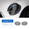 TPU Blackened Transparent Headlight Protective Film for Mini Cooper F54 F55 F56 F57 F60 (2014-2022)