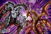 Bakugan Battle Brawlers New Vestroia 108 Pièces Grandes Drago VS Helios 108-L317