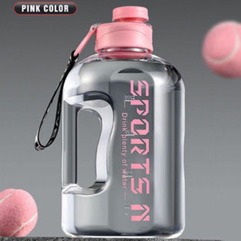 Scale Various Sizes Sports Water Bottle Sports Water Cup Fitness Drinking Cups Male Water Cup