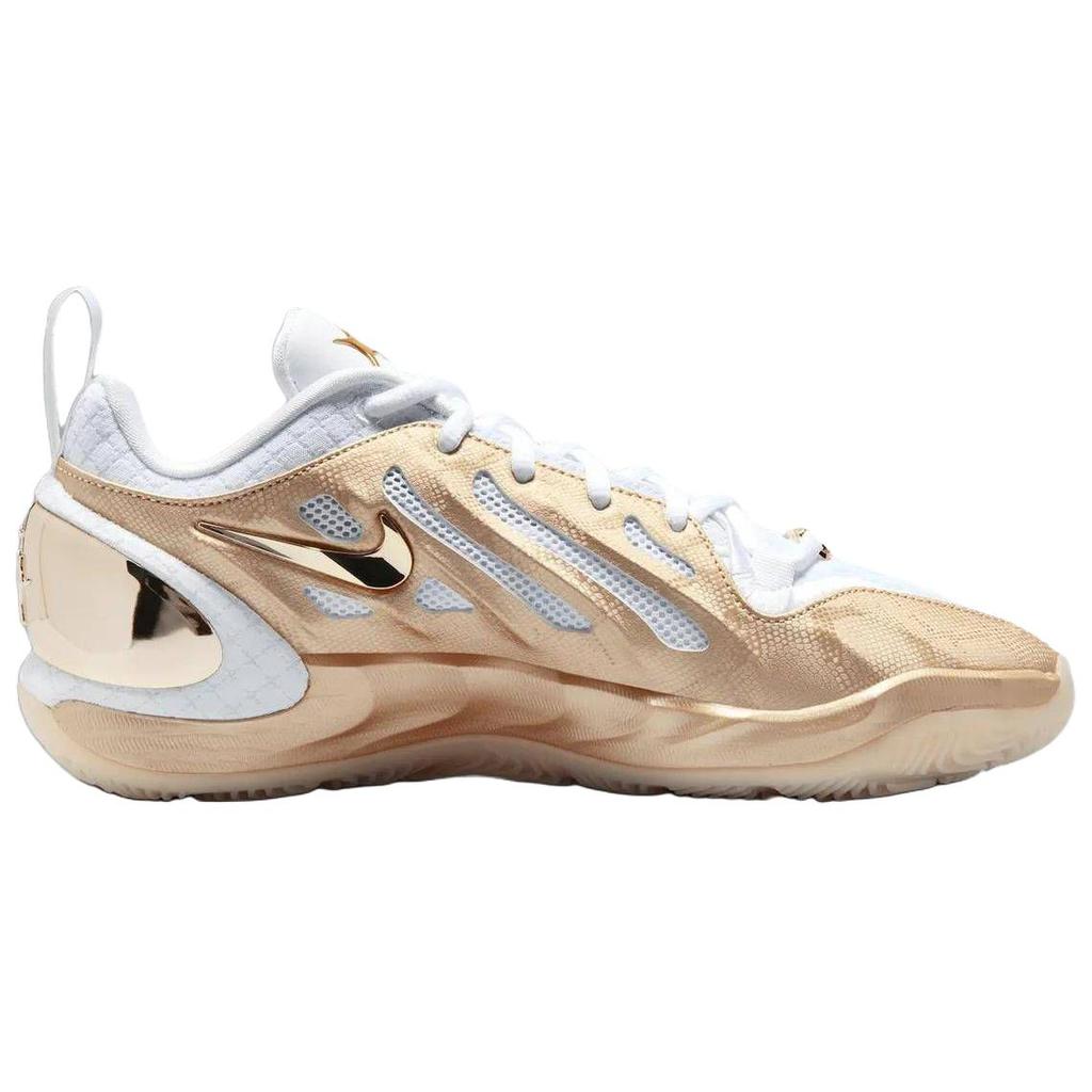 Nike Pantofi de baschet A'Two Support Unisex Aur IO8213-900
