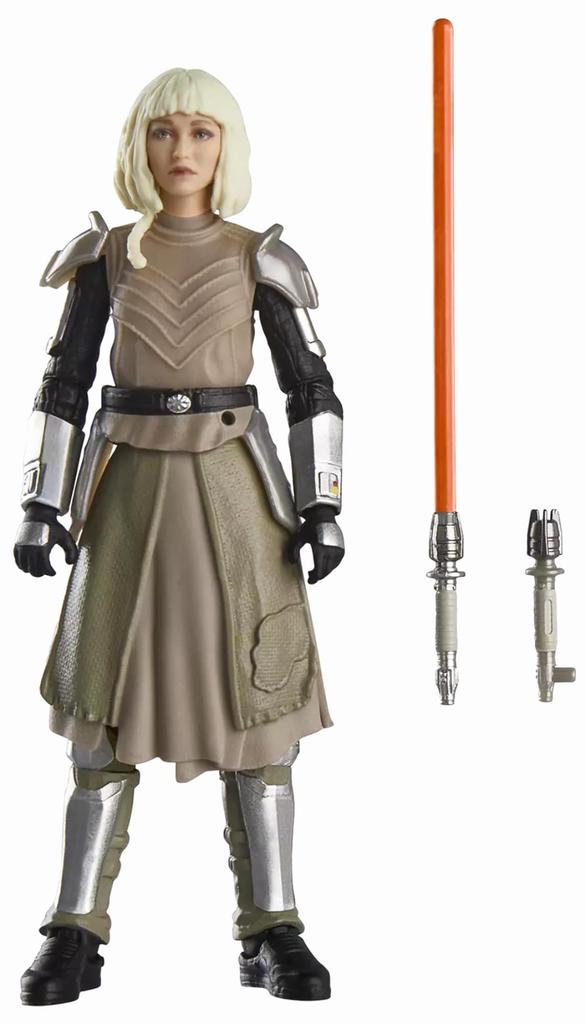 Hasbro Star Wars The Vintage Collection Basic Figure VC356 Shin Hati Ahsoka 2025 3.75-Inch