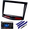 Newly Upgraded CUE Touch Screen For 2013- Cadillac XTS CTS SRX ATS Escalade CUE Screen Replacement Plus Free Tools