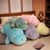 150cm Simulation Dinosaur Plush Toys Cartoon Long Pillow Plush Cute Stuffed Toy Dolls Children Boys Birthday Gift