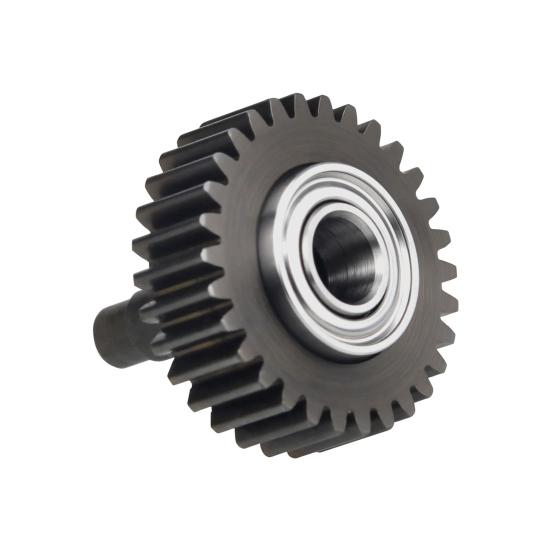 Remplacement d'engrenage d'extrudeur compatible pour K1C pour imprimante 3D Ender3 V3 Engrenage réducteur métallique robuste Pièces d'accessoires d'extrudeur d'imprimante 3D