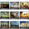 Famous Surrealism By Salvador Dali Canvas Paintings Abstract Posters and Prints Wall Art Pictures for Living Room Decoration No Frame