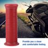 1 Pair 1 Inch 25mm Universal Motorcycle Grip 1.1 Inch 28mm Pair Grip Handlebar  For Most Motorcycles