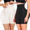 Pantaloni scurți modelatori cu talie înaltă Shapewear pentru femei Control abdomen Subțiere coapse Pantaloni scurți slip Shapewear pentru ridicarea feselor