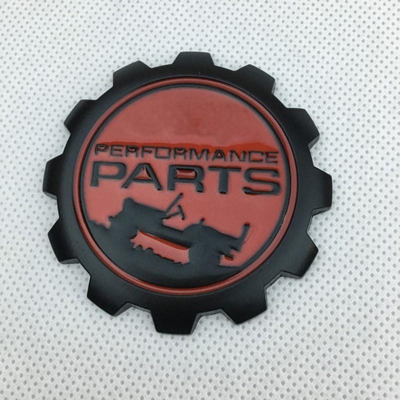 Refined Metal Emblem Badge For Jeep Grille Styling Premium Quality And Design
