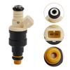 0280150210 Fuel Injectors for BMW K100 Motorcycle Single Hole Disc EV1 14LB