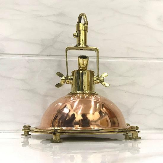 Marine New Nautical Copper Ship Hanging Cargo Searchlight 20 Pieces Good Condition