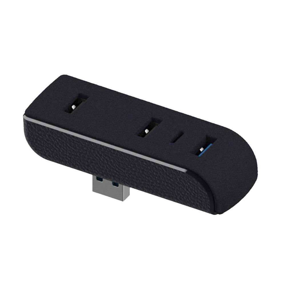 Glove Box USB Hub For Tesla Model Y 2021-2024 2021-2023 Cam Station 4-in-1 Glovebox Docking Fla C5A9