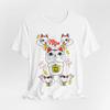 Cute Turbo Granny Cat Tee – Playful Anime Kitty Shirt for Everyday Wear