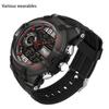 Student Sports Watch Personalized Cool Waterproof Electronic Watch Fashionable Multi-functional Electronic Watch