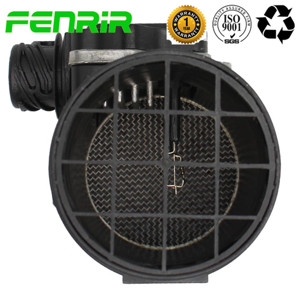MAF Mass Air Flow Sensor Meter for BMW E36 E34 E39 320i 520i 5WK9007 5WK9007Z 1730033 13621730033 8ET009142091
