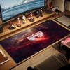 Arsenal F Large Size Mouse Pad Large Gaming Table Cushion Non-slip Laptop Tablet Big Mousepad XXL Mat Mini PC Playmat With Lock Edge