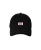 VENHIT Mrt Signature Ball Cap [Black]