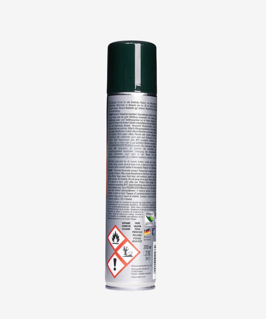 Collonil Water Stop Uv Protection Shoe Waterproof Spray 200Ml