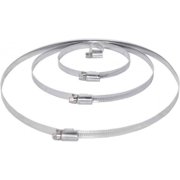 Worm Clamp Clamp 10-16