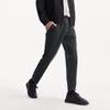 Jack&Jones Men's Corduroy Tapered Cropped Drawstring Pants