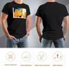 Mahmoud Abdul-Rauf T-Shirt Vintage Graphics Mens Workout Shirts
