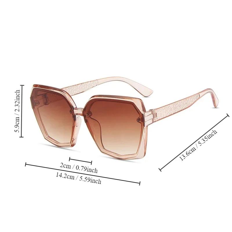 Retro Square Sunglasses Women Men Brand Designer Vintage Sun Glasses Female Male Fashion Punk Mirror Rectangle Oculos De Sol