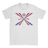 Assyrian Flag  Cotton T Shirt For Couple Summer  Vintage T Shirts O Neck Fashion Tee Shirt Oversized Dropshipping Tops