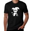 Dog Tshirt Large Size Casual Short Sleeve Top