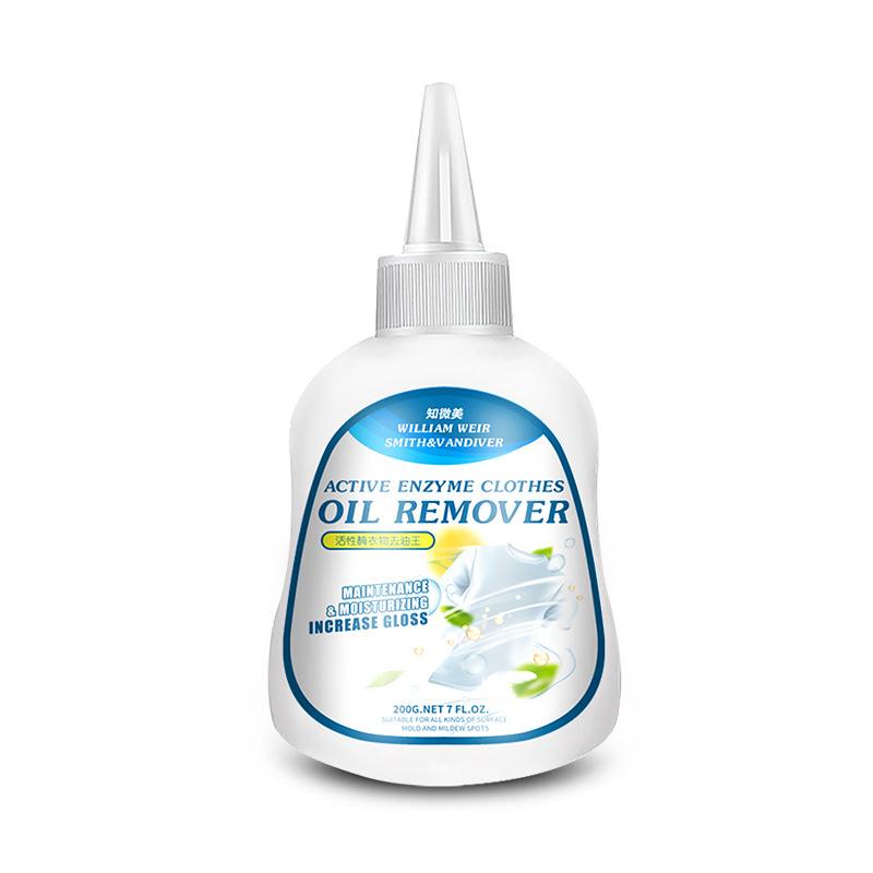 Dry Cleaning Agent Grease Cleaner For ClothesStain Removal Cleaner Without WashingEasy To Carry