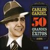 CD CARLOS GARDEL - 50 Große Erfolge  17202 Argentinien Latein Gebraucht