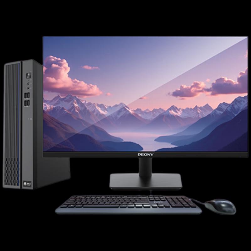 Workstation Desktop Peony DF65028A Phytium D3000 Bundle (Versione NC)