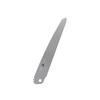 Shark Saw, Folding Bamboo Saw with Replaceable Blade, 210mm, Made In Japan, Single-Edged, Folding Saw, Gardening, Bamboo Cutting, Crafting, Rus