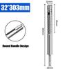 SDS-Plus Rebar Drill Bit Carbide High Hardness Rebar Cutting Drill High Efficiency Wear-resistant Reinforced Concrete Drill Bit
