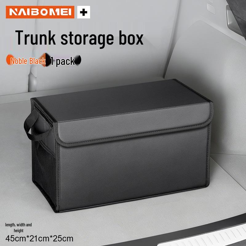 Folding Storage Organizer for iCAR V23 03T Car Trunk