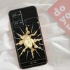 Astrology Tarot Cards Case For Realme C51 C75 C63 C61 C55 C53 C35 C65 C67 C71 15 11 12 13 14 Pro Plus GT6 GT7 Pro