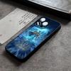 W-World Of W-Warcraft W-Wow Phone Case For 17 Pro Max For Iphone 14 16 Pro Max 12 15 11 13 Pro Xr X Xs 8 7 Plus Back Cover