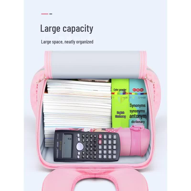 HANDUNYOU Ergonomic Spine Protection School Bag
