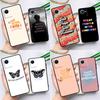 Traitez les gens avec gentillesse Coque pour Realme C55 C33 C31 C35 C30 C11 C15 C25s C21Y GT Neo 5 3T 2T 8 9 10 11 Pro Plus