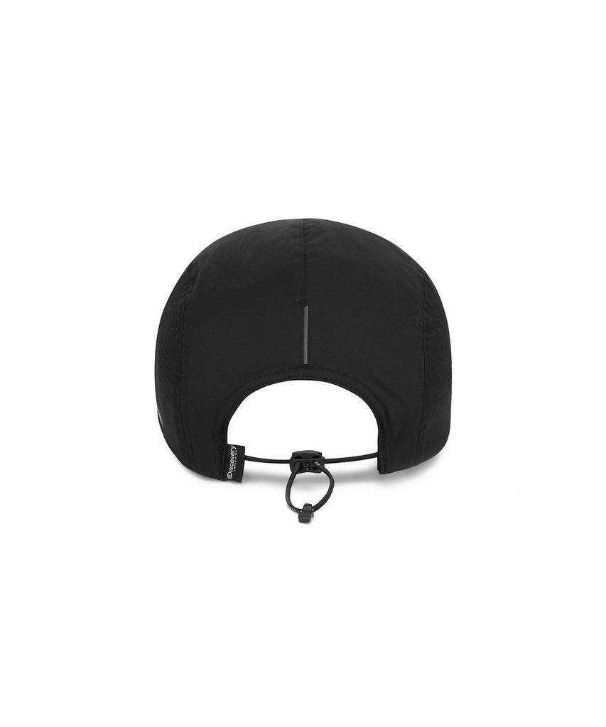 Gorra de Campo Transpirable DISCOVERY EXPEDITION (Negro)
