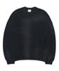 Nomaenyueol Spray Dyeing Knit - Black
