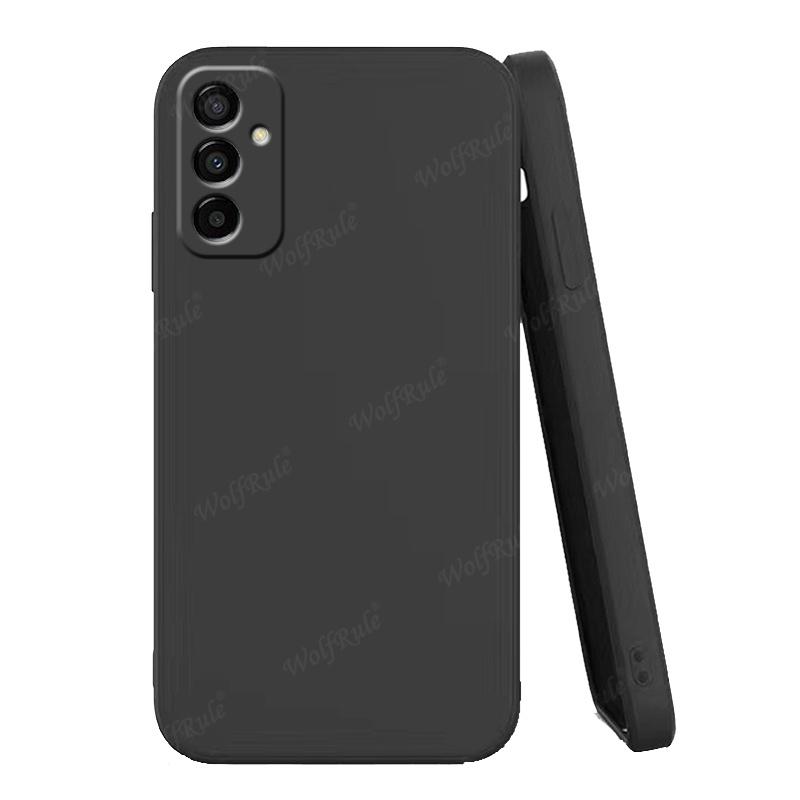 Für Samsung Galaxy A04S Hülle Case Samsung A04S A23 A33 A34 A54 A14 A13 A04E Capas Stoßfestes TPU Soft Cover Samsung A04S Hüllen